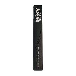 MERZY The First Slim Gel Eyeliner in GS4 Brown Quartz (0.05 g) 1.5mm Tip